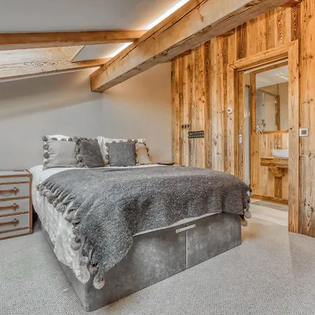 Alpstuga Charvin Megève