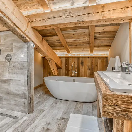 Alpstuga Charvin Megève