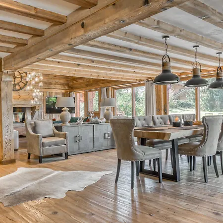 Charvin * Megève