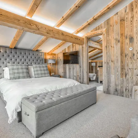 Chalet Charvin *