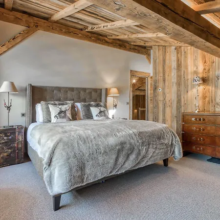 Charvin Chalet Megève