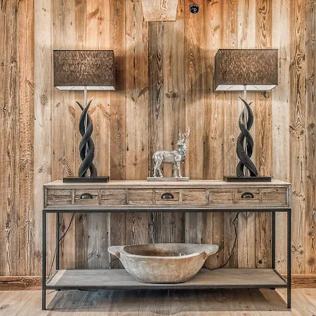 Charvin Alpstuga Megève