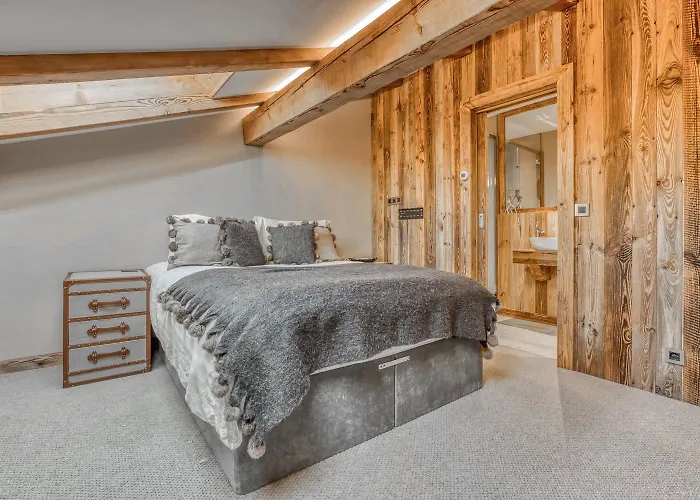 Chalet Charvin Megève