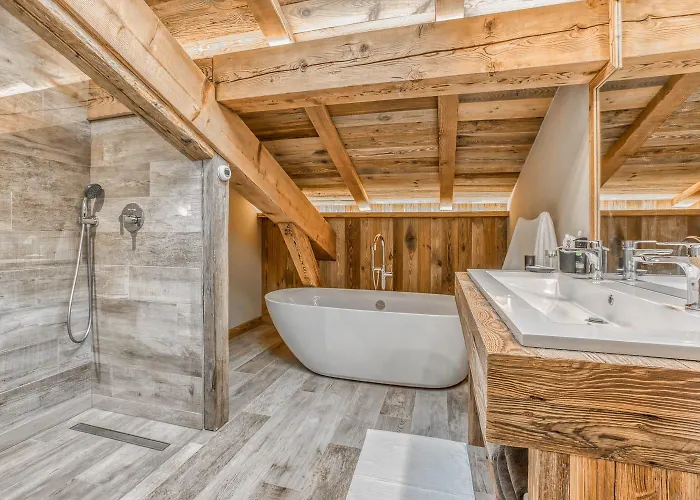 Chalet Charvin Megève
