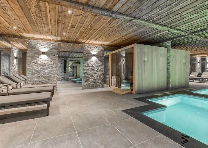 Chalet Charvin Megève