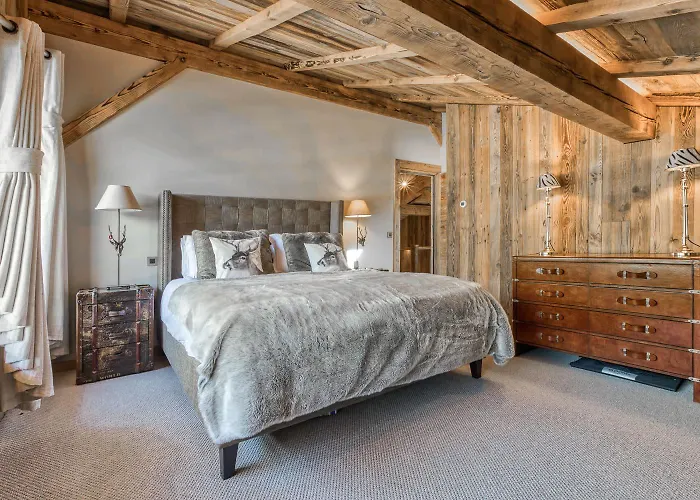 Charvin Chalet Megève