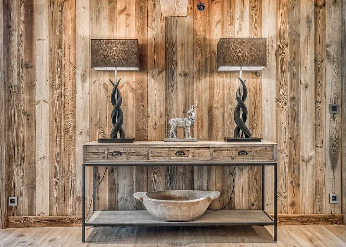 Charvin Chalet Megève